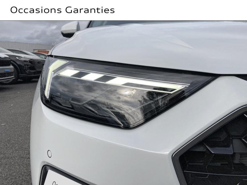 Voitures occasions Audi A1 Sportback Design Rivery