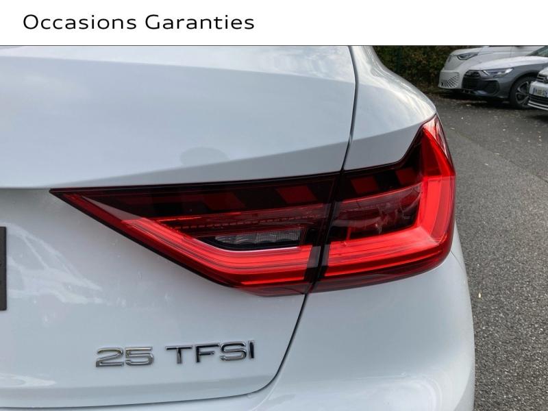 Voitures occasions Audi A1 Sportback Design Rivery