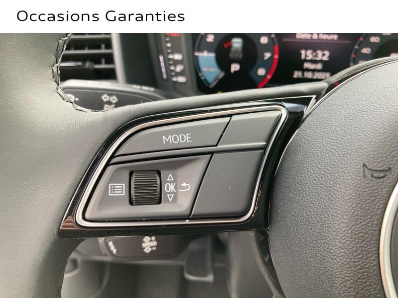 Voitures occasions Audi A1 Sportback Design Rivery