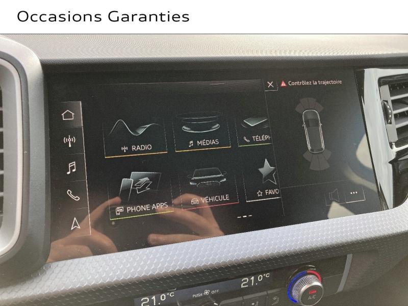Voitures occasions Audi A1 Sportback Design Rivery