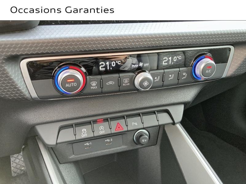 Voitures occasions Audi A1 Sportback Design Rivery