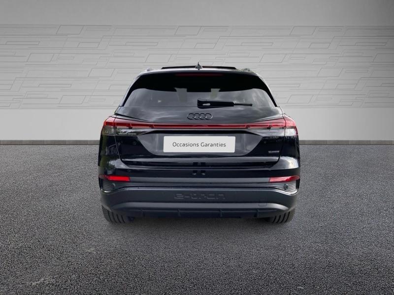 Voitures occasions Audi Q4 e-tron S line Rivery