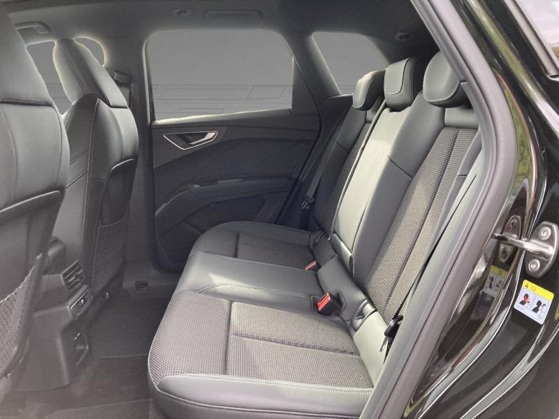 Voitures occasions Audi Q4 e-tron S line Rivery