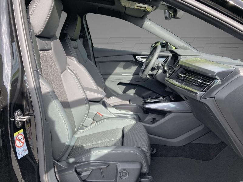 Voitures occasions Audi Q4 e-tron S line Rivery