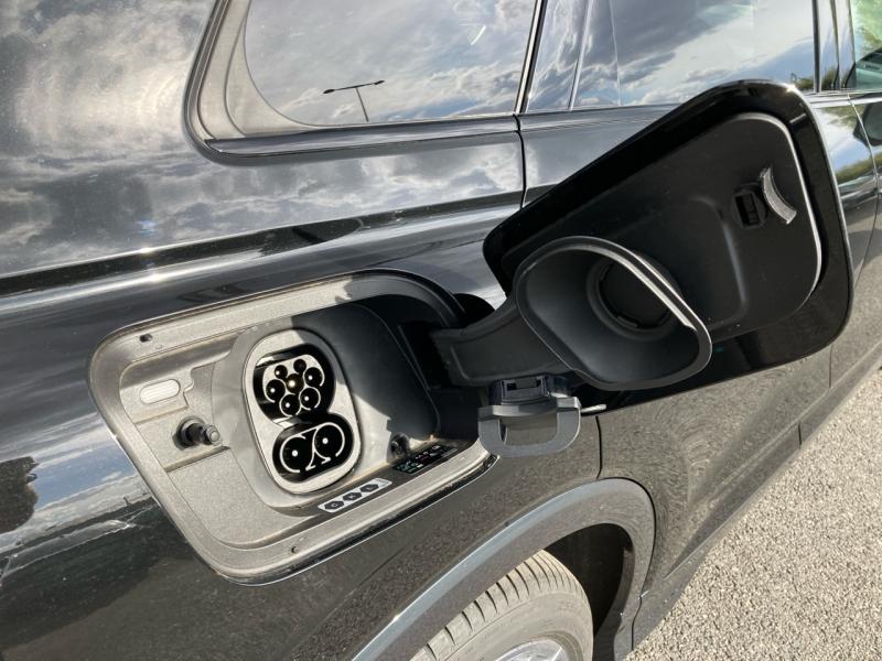 Voitures occasions Audi Q4 e-tron S line Rivery