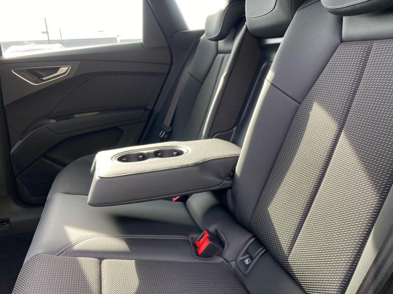 Voitures occasions Audi Q4 e-tron S line Rivery