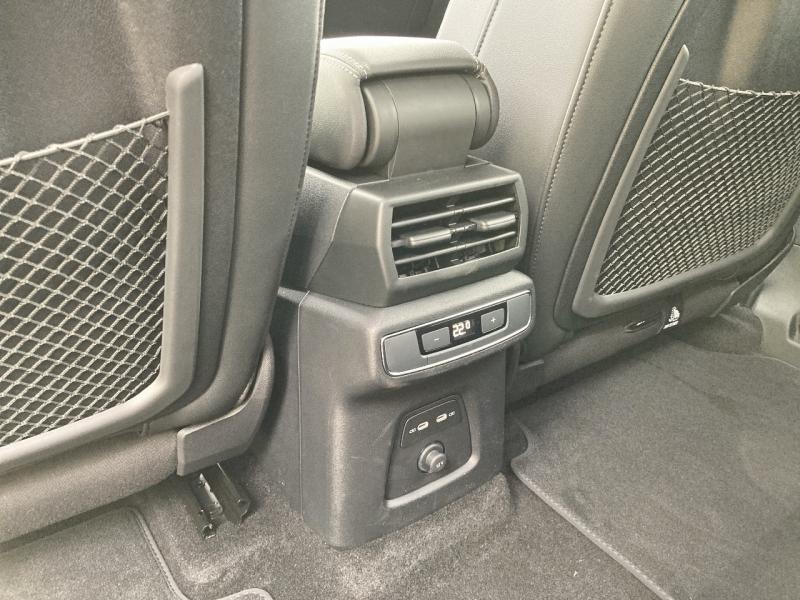 Voitures occasions Audi Q4 e-tron S line Rivery