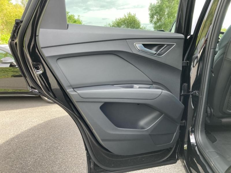 Voitures occasions Audi Q4 e-tron S line Rivery