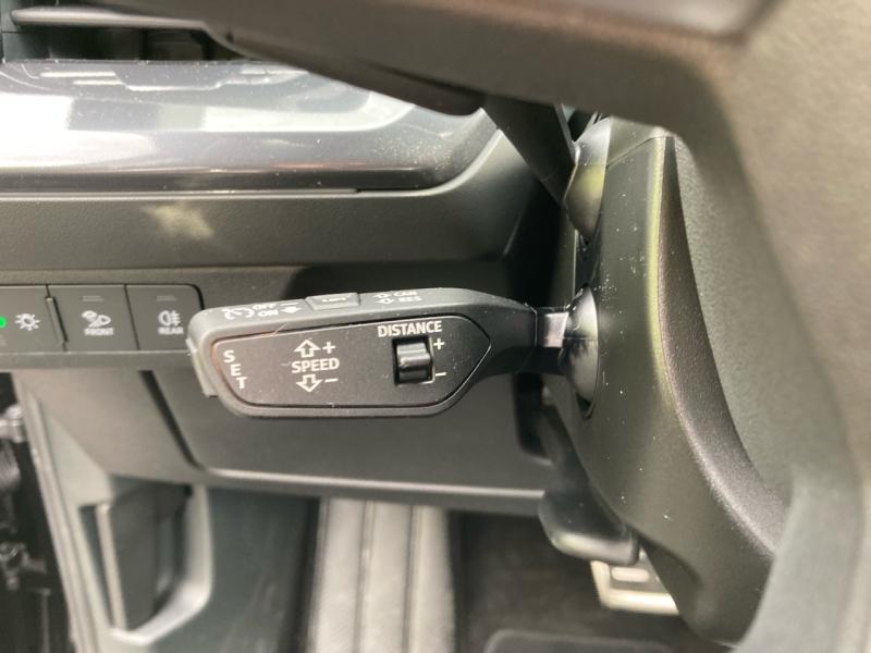 Voitures occasions Audi Q4 e-tron S line Rivery