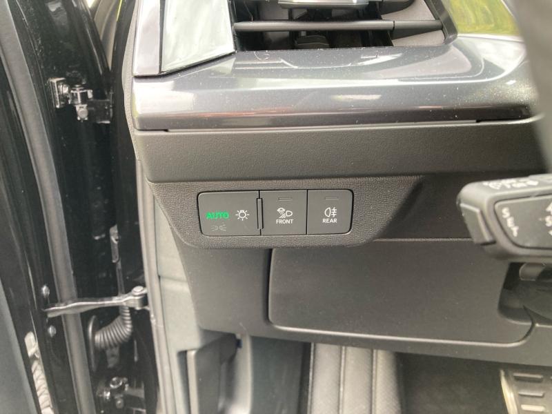 Voitures occasions Audi Q4 e-tron S line Rivery