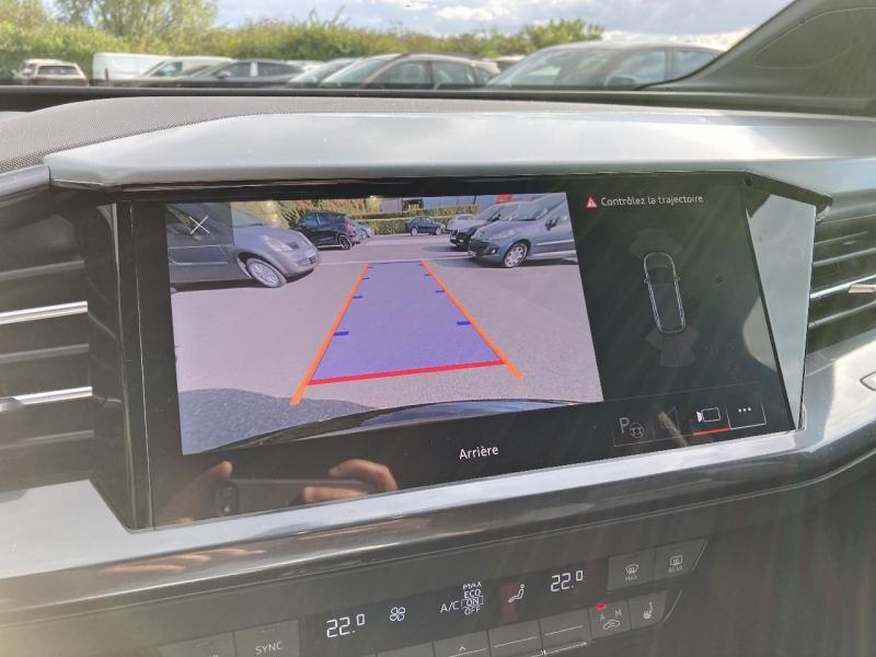 Voitures occasions Audi Q4 e-tron S line Rivery