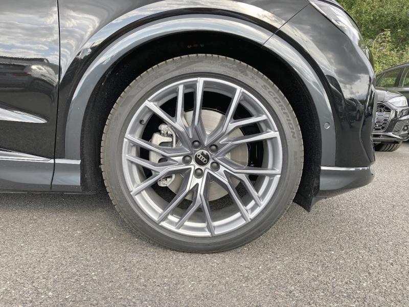 Voitures occasions Audi Q4 e-tron S line Rivery