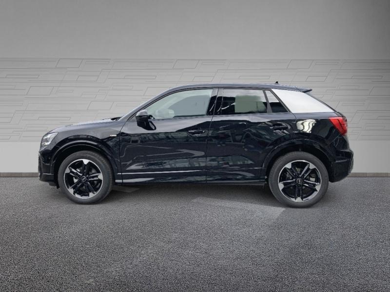 Voitures occasions Audi Q2 S line Rivery