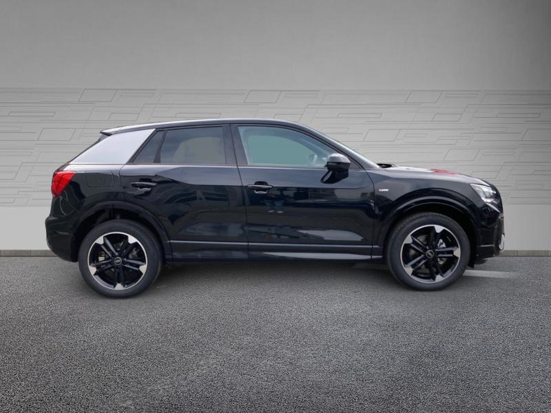 Voitures occasions Audi Q2 S line Rivery