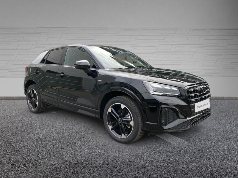 Voitures occasions Audi Q2 S line Rivery