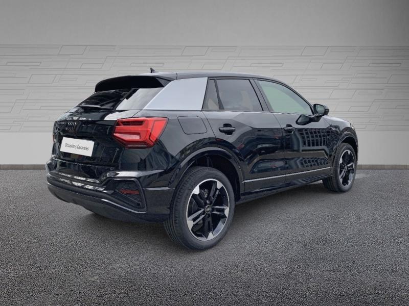 Voitures occasions Audi Q2 S line Rivery