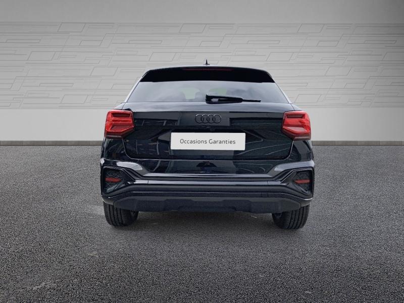 Voitures occasions Audi Q2 S line Rivery