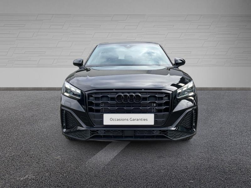 Voitures occasions Audi Q2 S line Rivery