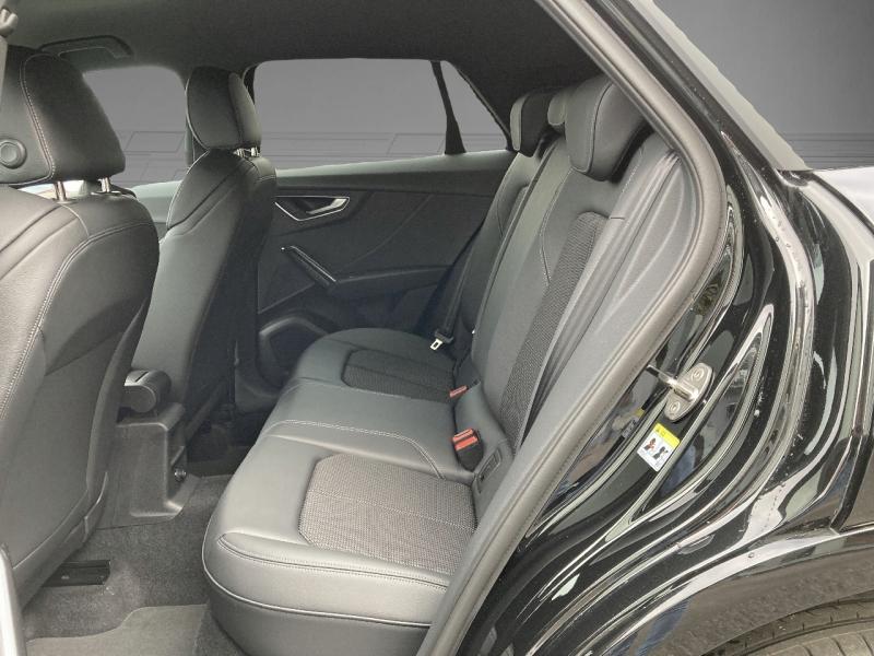 Voitures occasions Audi Q2 S line Rivery