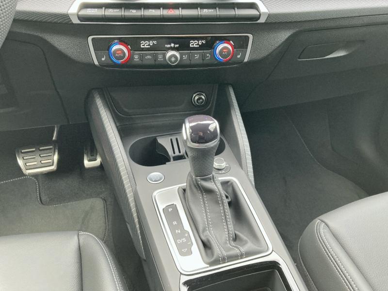Voitures occasions Audi Q2 S line Rivery
