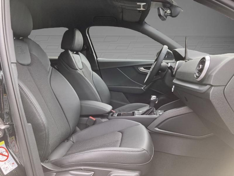Voitures occasions Audi Q2 S line Rivery