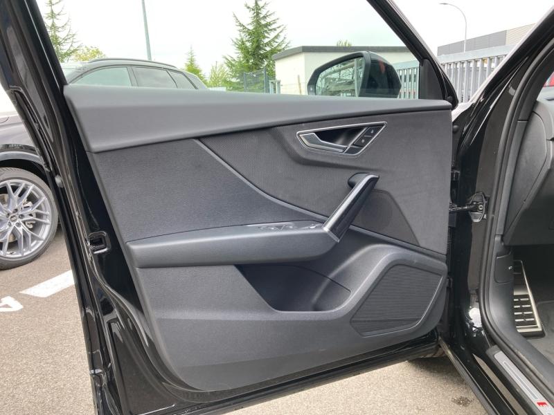 Voitures occasions Audi Q2 S line Rivery