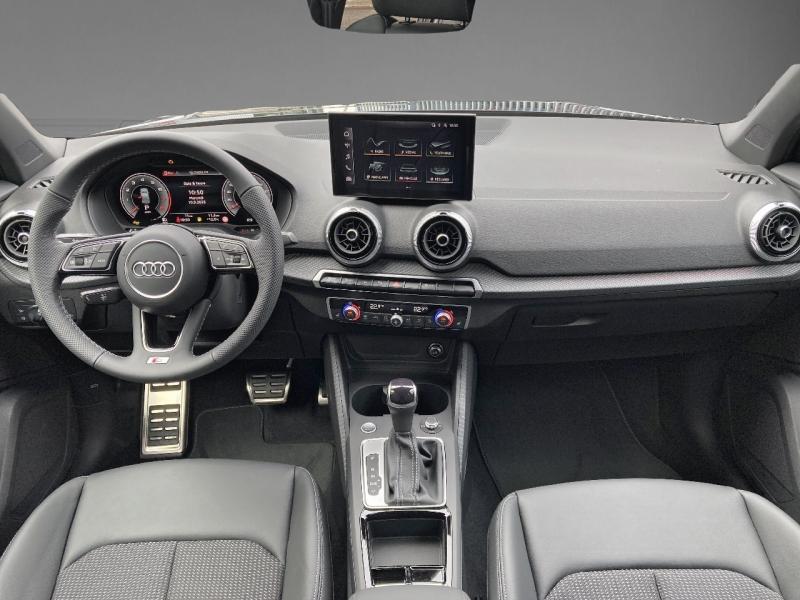 Voitures occasions Audi Q2 S line Rivery