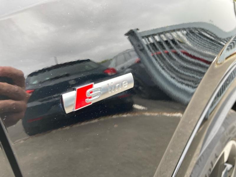 Voitures occasions Audi Q2 S line Rivery