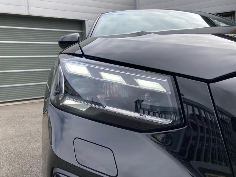 Voitures occasions Audi Q2 S line Rivery
