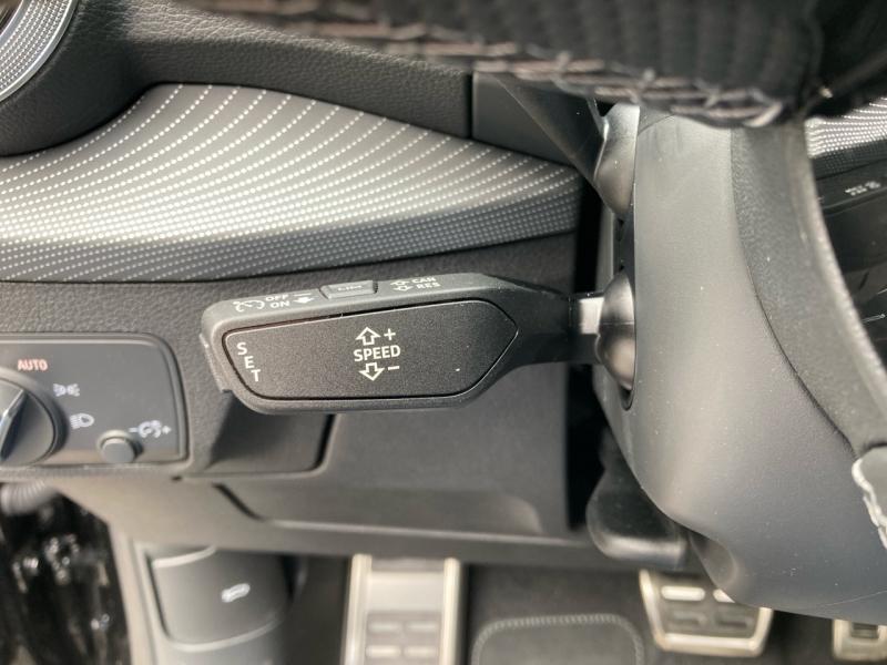 Voitures occasions Audi Q2 S line Rivery