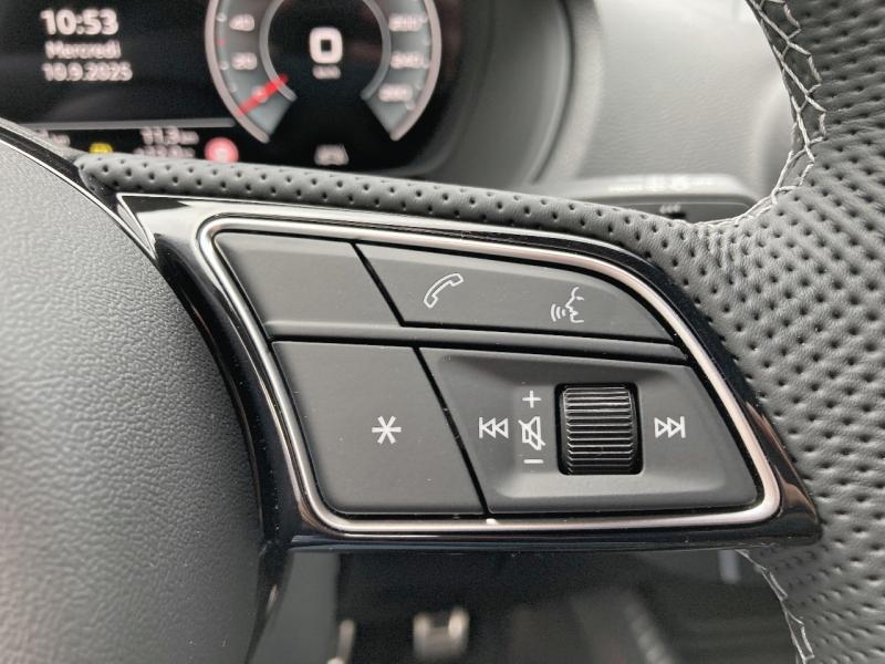 Voitures occasions Audi Q2 S line Rivery