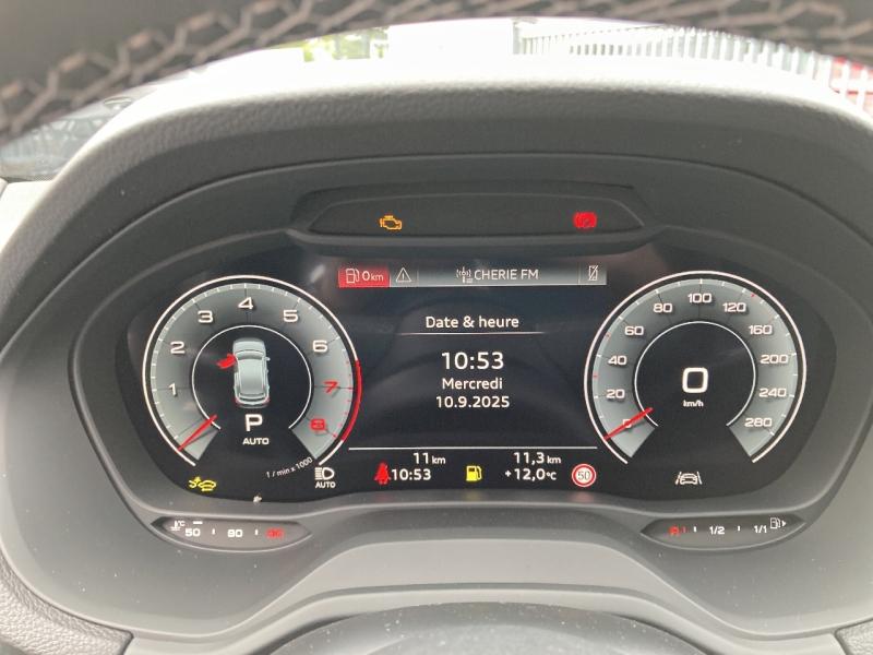 Voitures occasions Audi Q2 S line Rivery