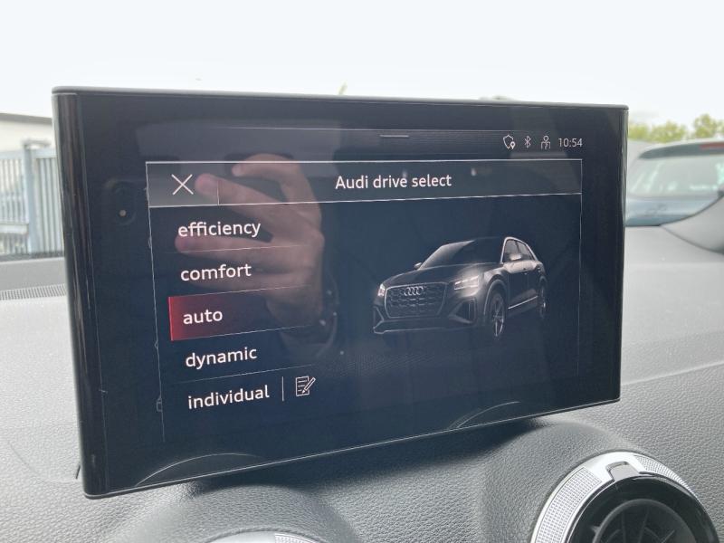 Voitures occasions Audi Q2 S line Rivery