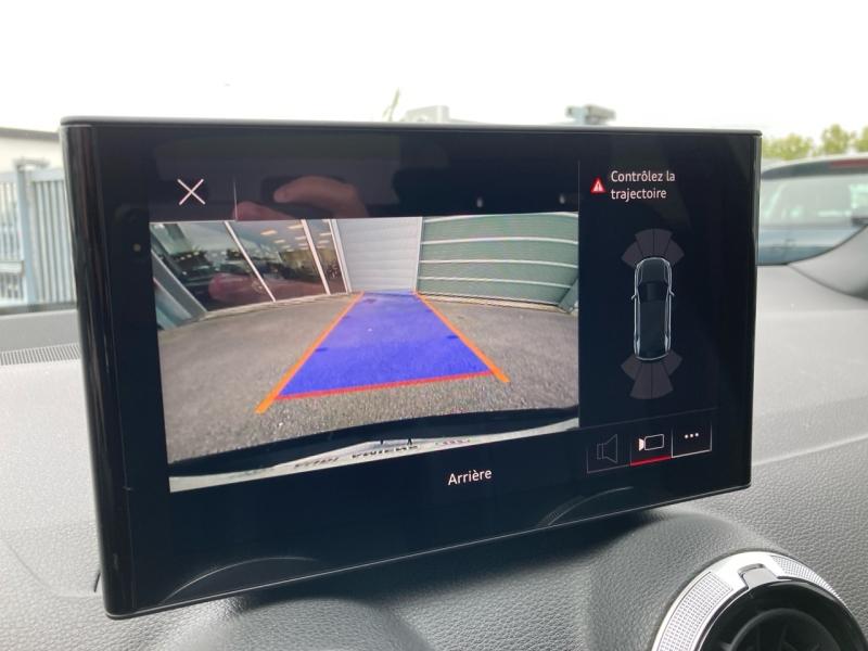 Voitures occasions Audi Q2 S line Rivery