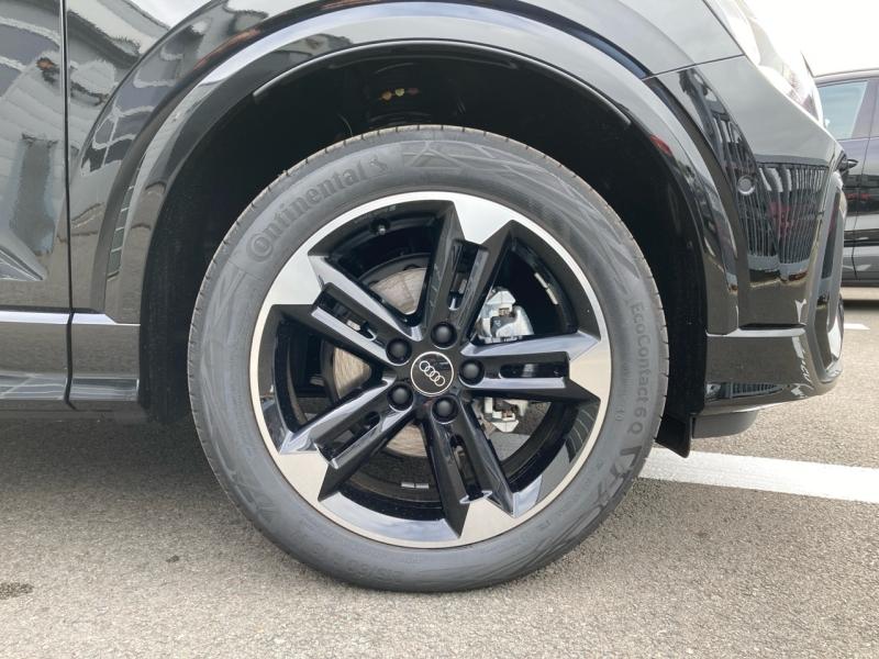 Voitures occasions Audi Q2 S line Rivery