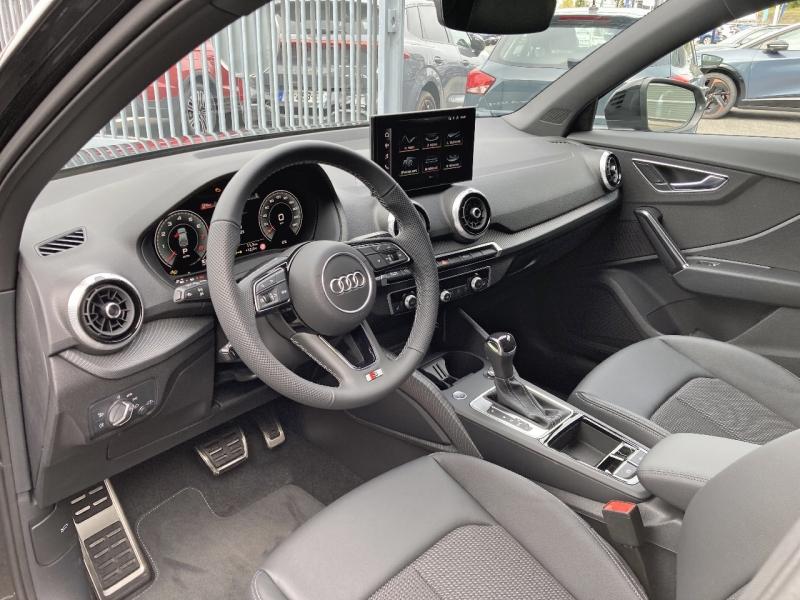 Voitures occasions Audi Q2 S line Rivery
