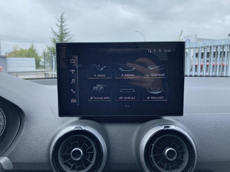 Voitures occasions Audi Q2 S line Rivery