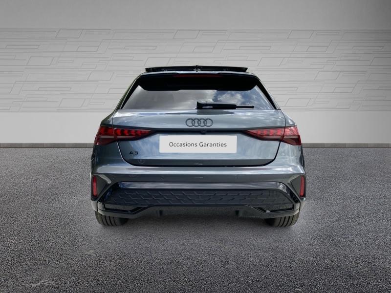 Voitures occasions Audi A3 Sportback S line Rivery