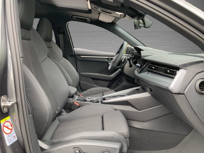 Voitures occasions Audi A3 Sportback S line Rivery