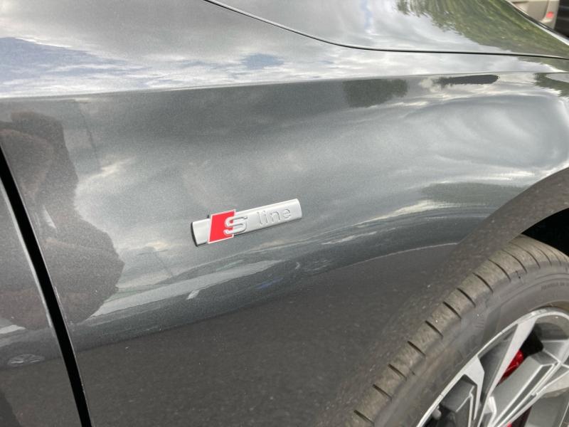 Voitures occasions Audi A3 Sportback S line Rivery