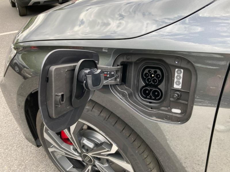 Voitures occasions Audi A3 Sportback S line Rivery