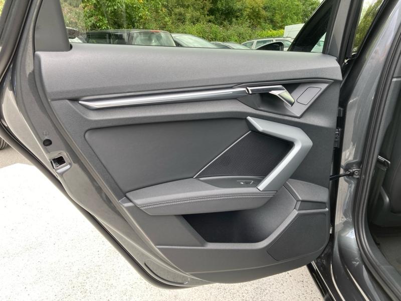 Voitures occasions Audi A3 Sportback S line Rivery