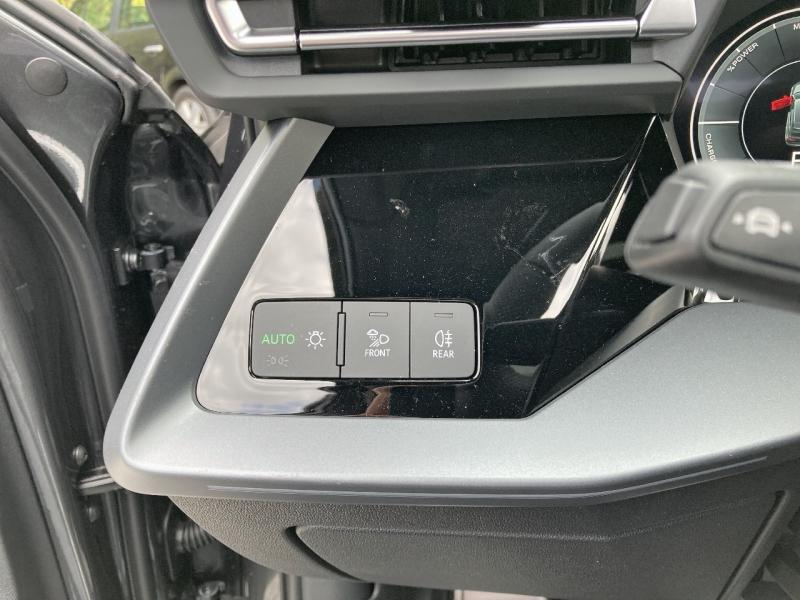 Voitures occasions Audi A3 Sportback S line Rivery