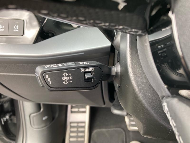 Voitures occasions Audi A3 Sportback S line Rivery