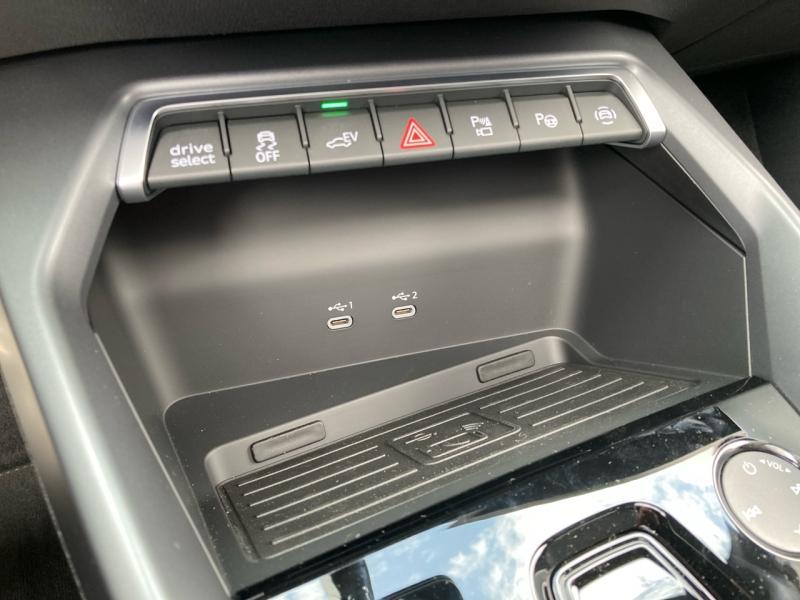 Voitures occasions Audi A3 Sportback S line Rivery