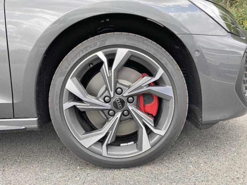 Voitures occasions Audi A3 Sportback S line Rivery