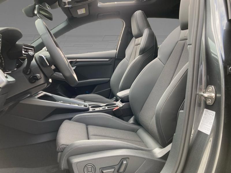 Voitures occasions Audi A3 Sportback S line Rivery