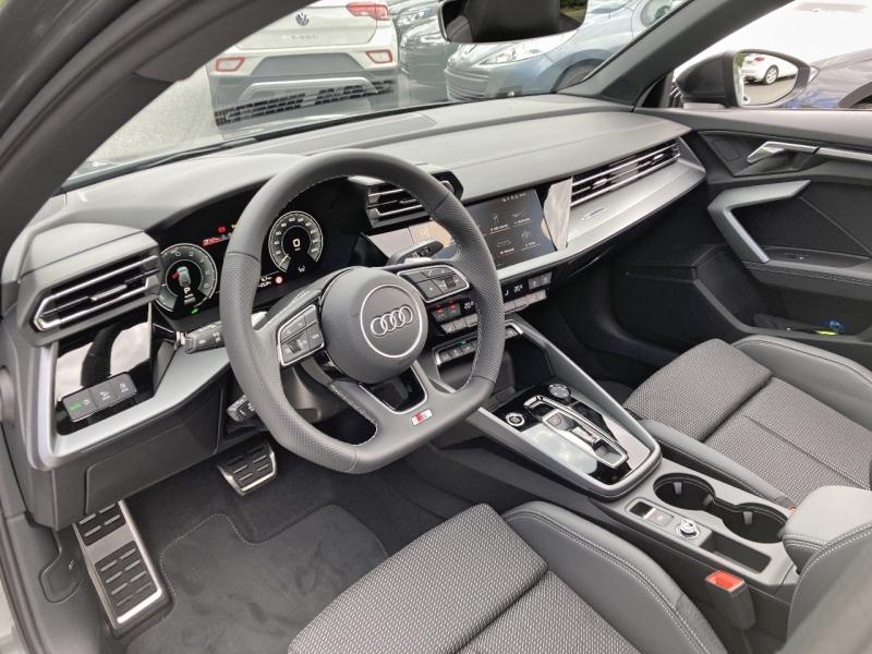 Voitures occasions Audi A3 Sportback S line Rivery