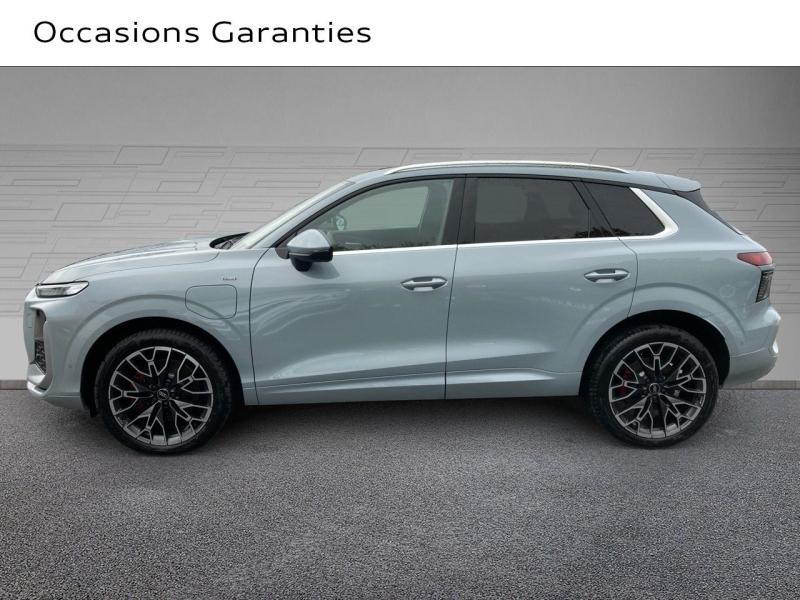 Voitures occasions Audi Q3 S line Rivery