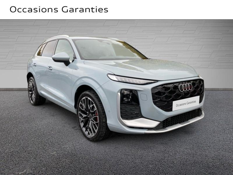 Voitures occasions Audi Q3 S line Rivery